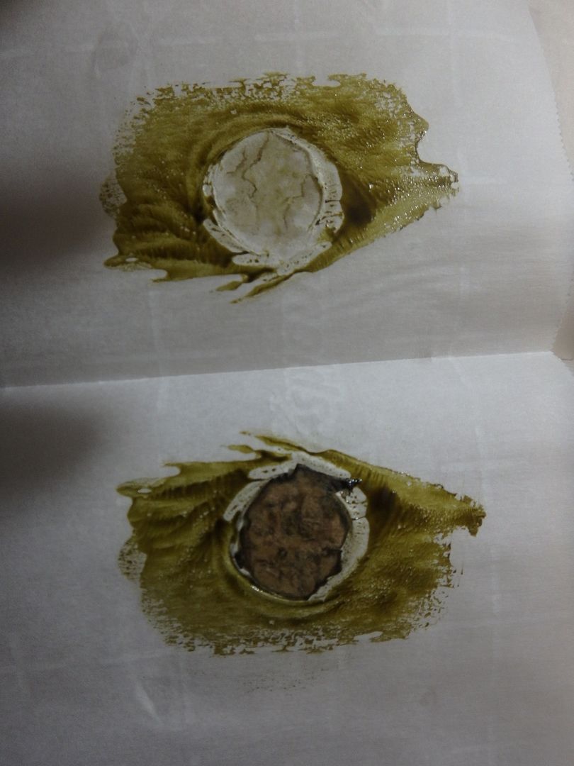 Coffee Filters with Hash r/rosin